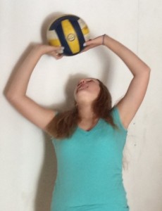 A Setter's Warm-Up/Workout