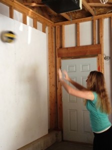 A Setter's Warm-Up/Workout