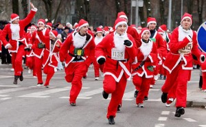 Top Ten Ways to Stay Healthy During the Holidays