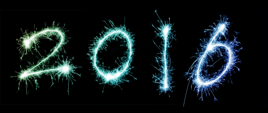 Reflecting on 2015