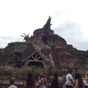 Splash Mountain